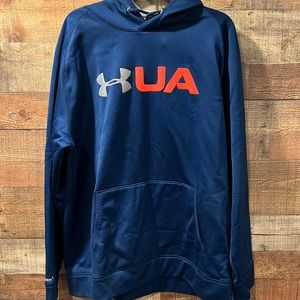 Under Armour sweatshirt men's XL